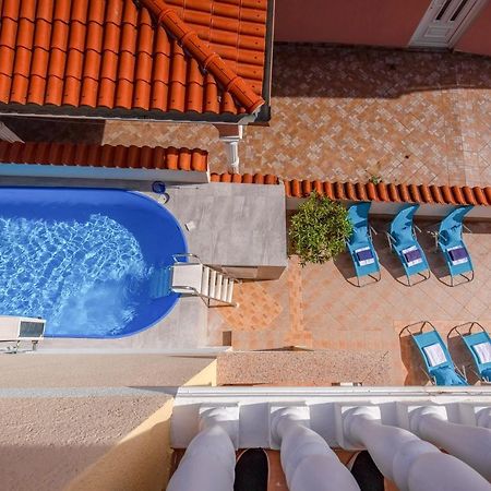 Villa Oleander Dramalj Dış mekan fotoğraf