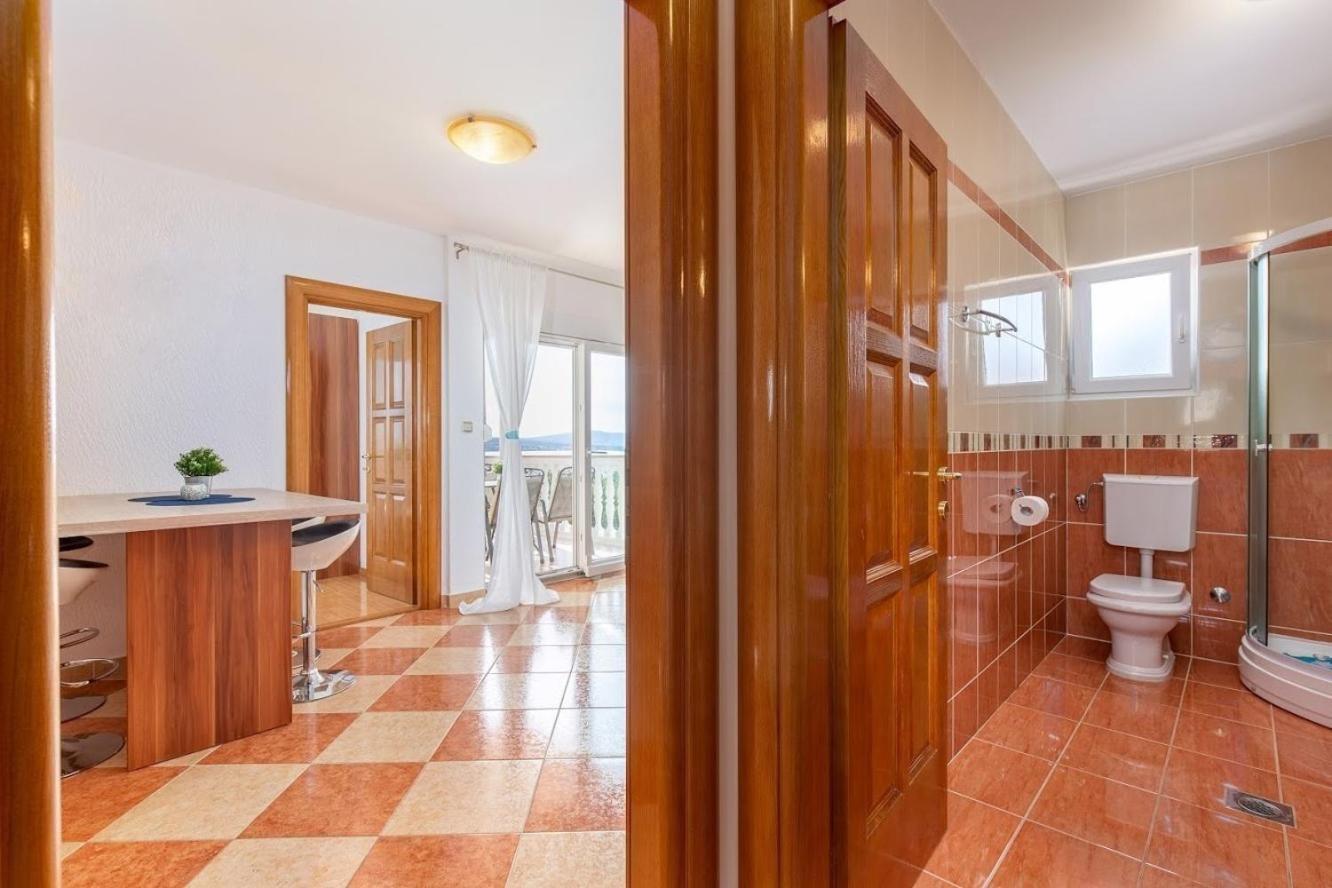 Villa Oleander Dramalj Dış mekan fotoğraf