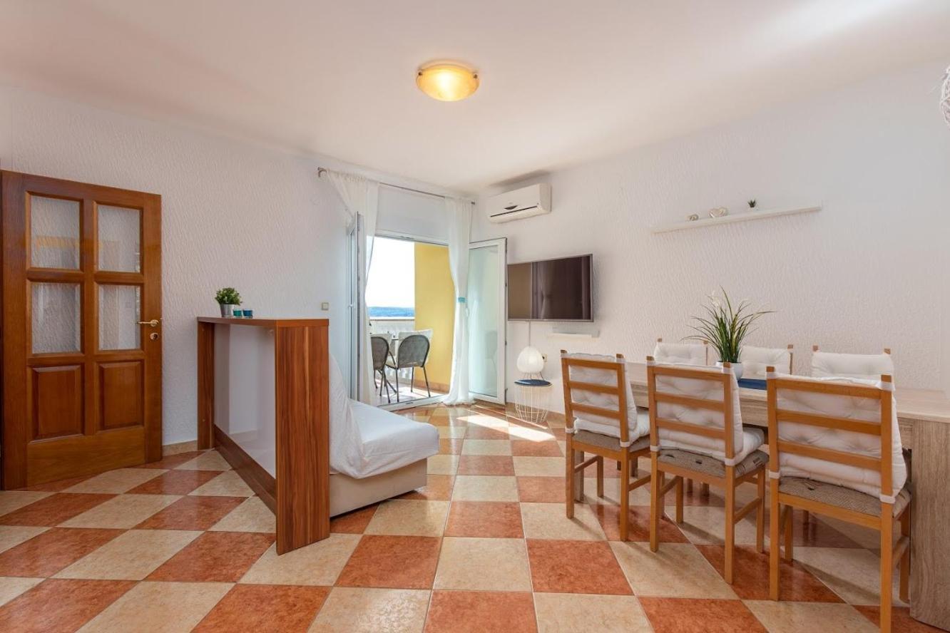 Villa Oleander Dramalj Dış mekan fotoğraf