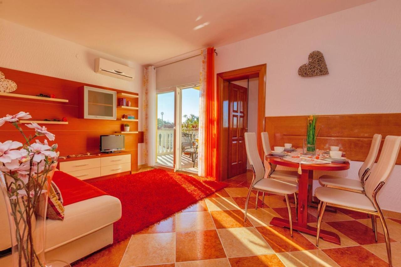 Villa Oleander Dramalj Dış mekan fotoğraf