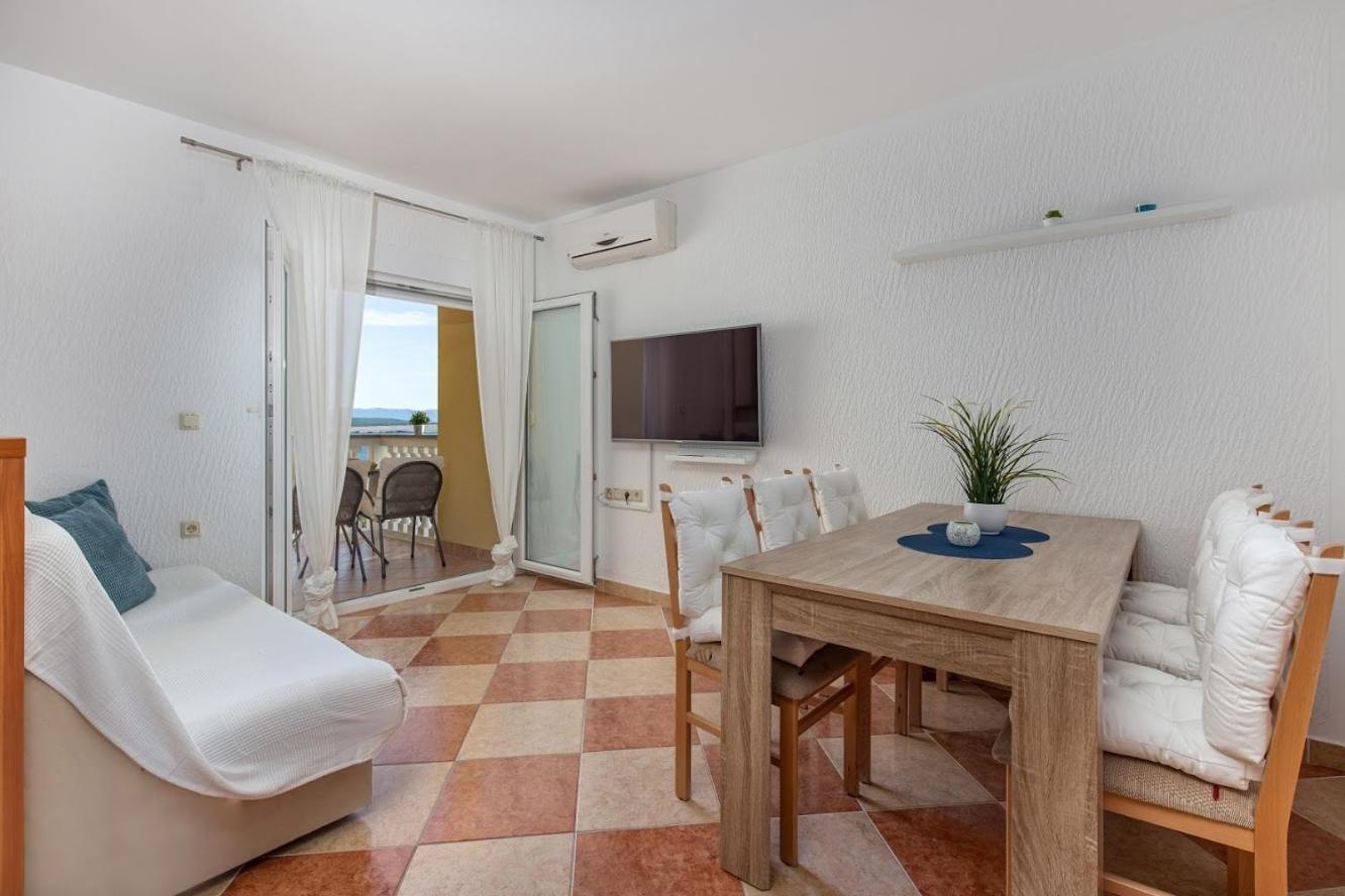 Villa Oleander Dramalj Dış mekan fotoğraf