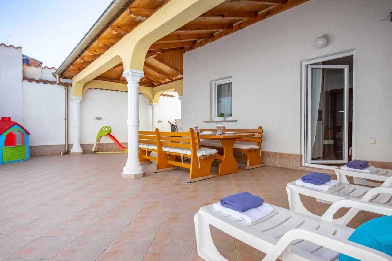 Villa Oleander Dramalj Dış mekan fotoğraf