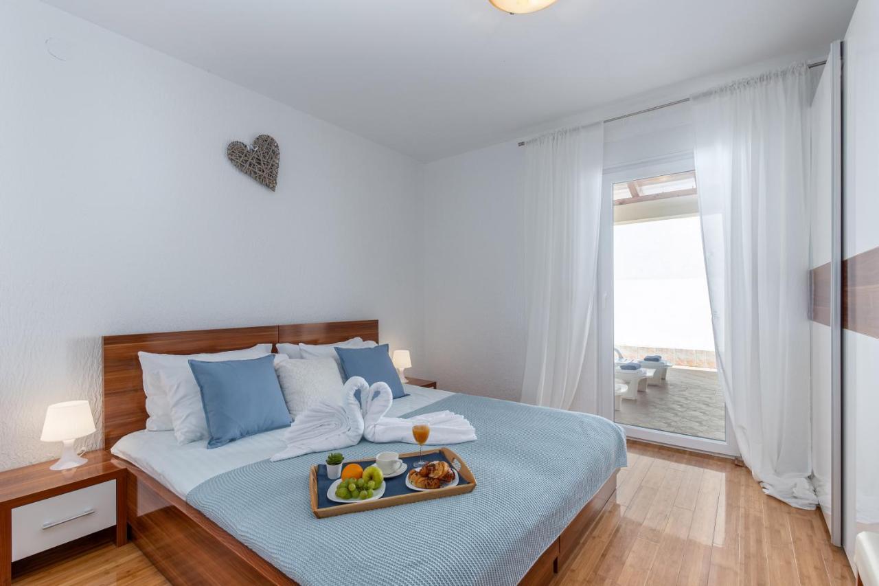 Villa Oleander Dramalj Dış mekan fotoğraf