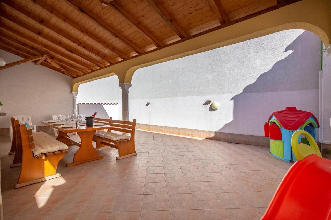 Villa Oleander Dramalj Dış mekan fotoğraf