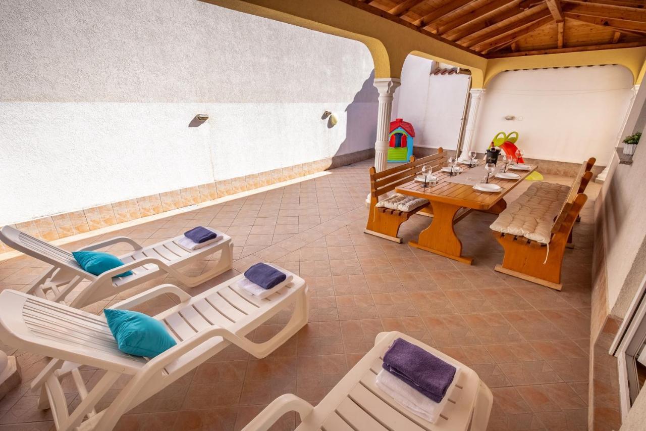 Villa Oleander Dramalj Dış mekan fotoğraf