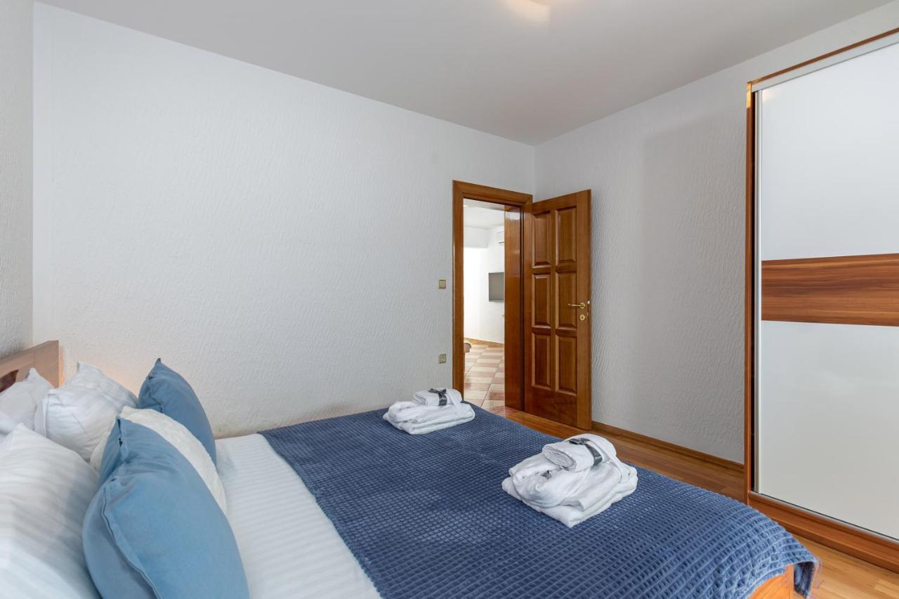 Villa Oleander Dramalj Dış mekan fotoğraf