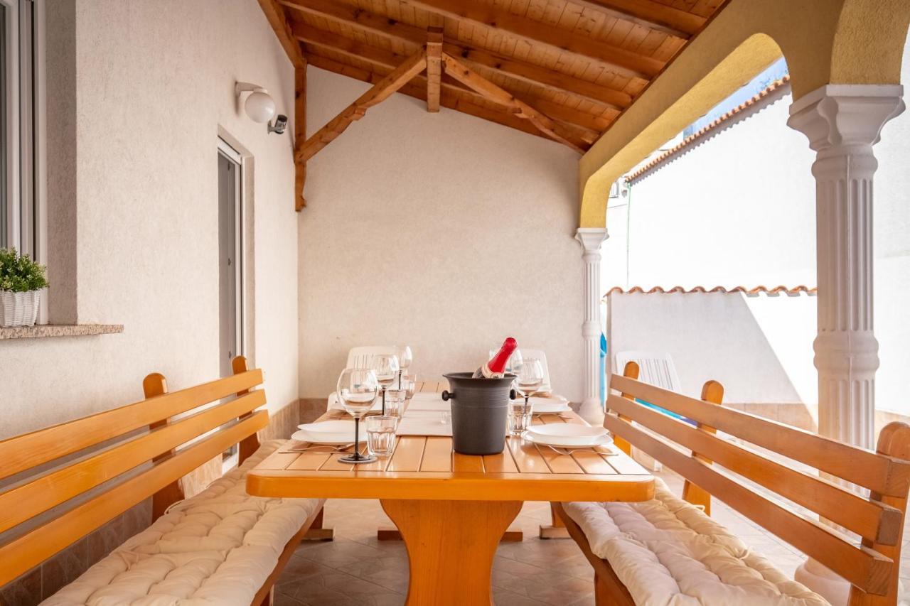 Villa Oleander Dramalj Dış mekan fotoğraf