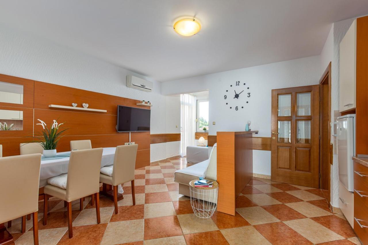 Villa Oleander Dramalj Dış mekan fotoğraf
