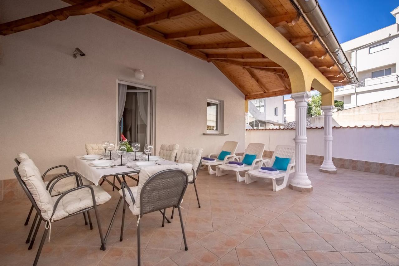 Villa Oleander Dramalj Dış mekan fotoğraf