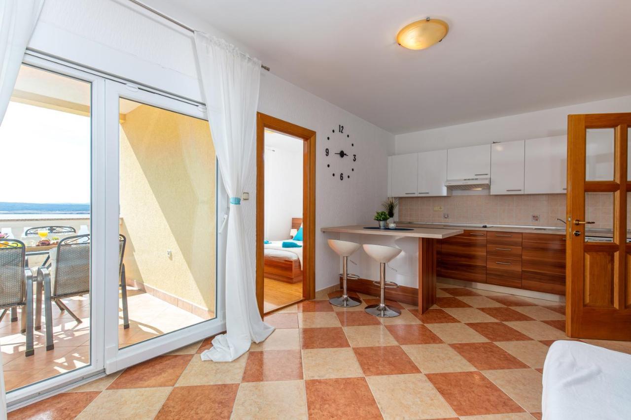 Villa Oleander Dramalj Dış mekan fotoğraf