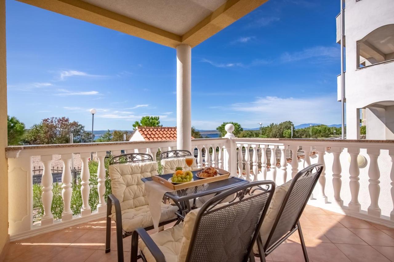 Villa Oleander Dramalj Dış mekan fotoğraf