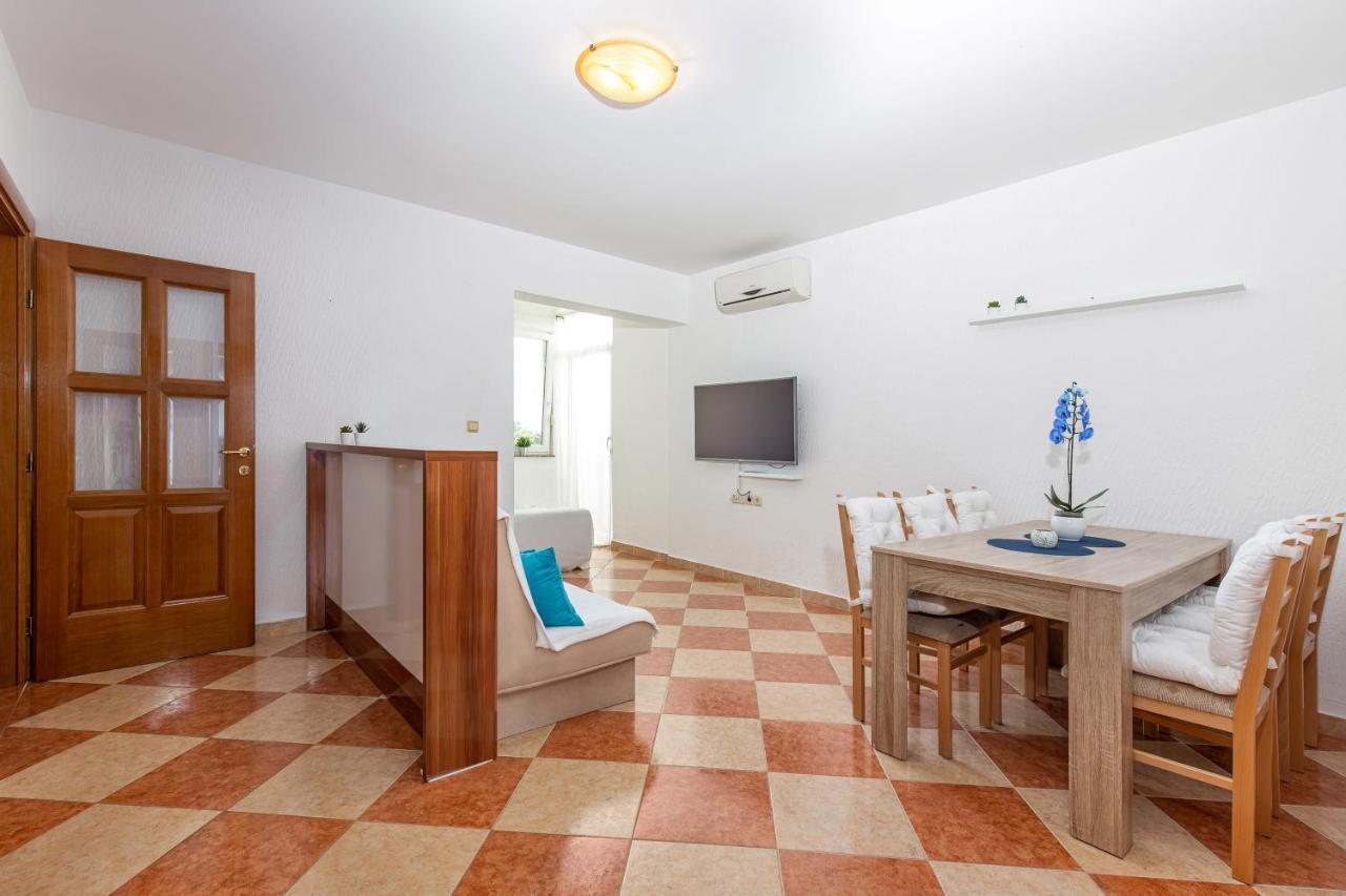 Villa Oleander Dramalj Dış mekan fotoğraf