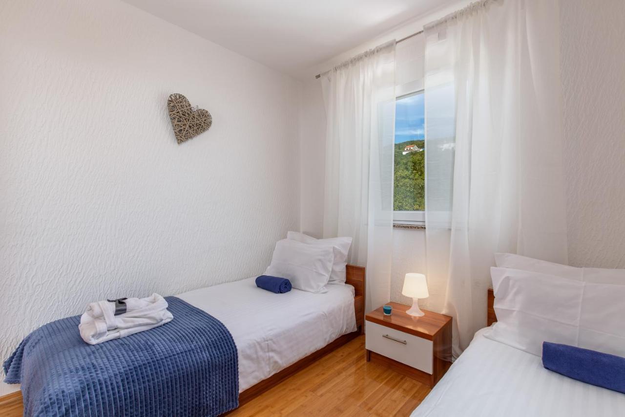 Villa Oleander Dramalj Dış mekan fotoğraf