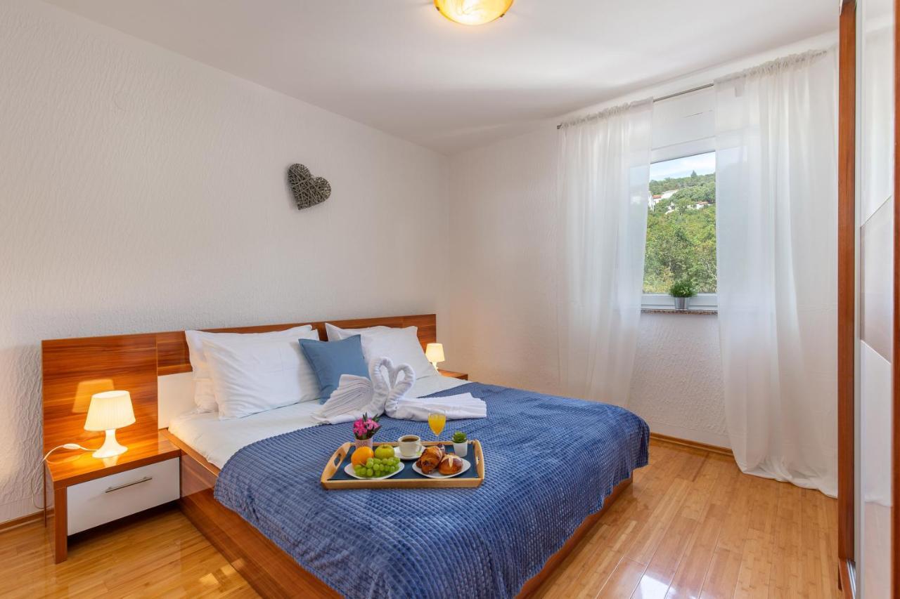 Villa Oleander Dramalj Dış mekan fotoğraf