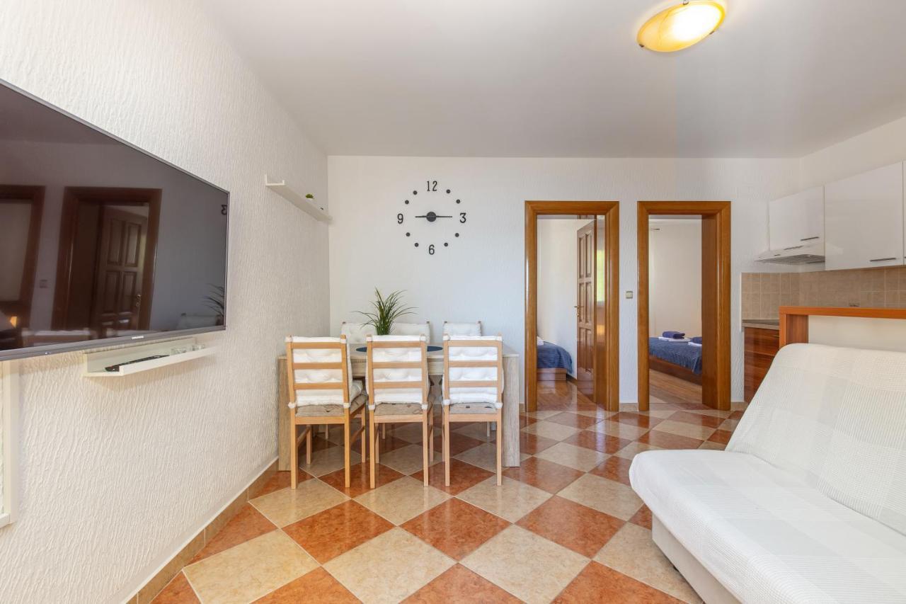 Villa Oleander Dramalj Dış mekan fotoğraf
