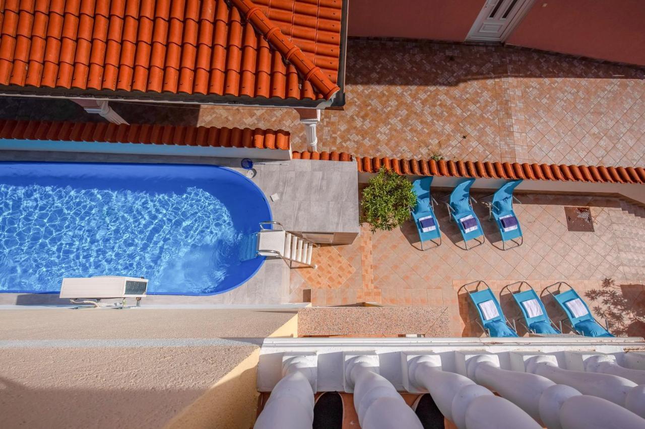 Villa Oleander Dramalj Dış mekan fotoğraf