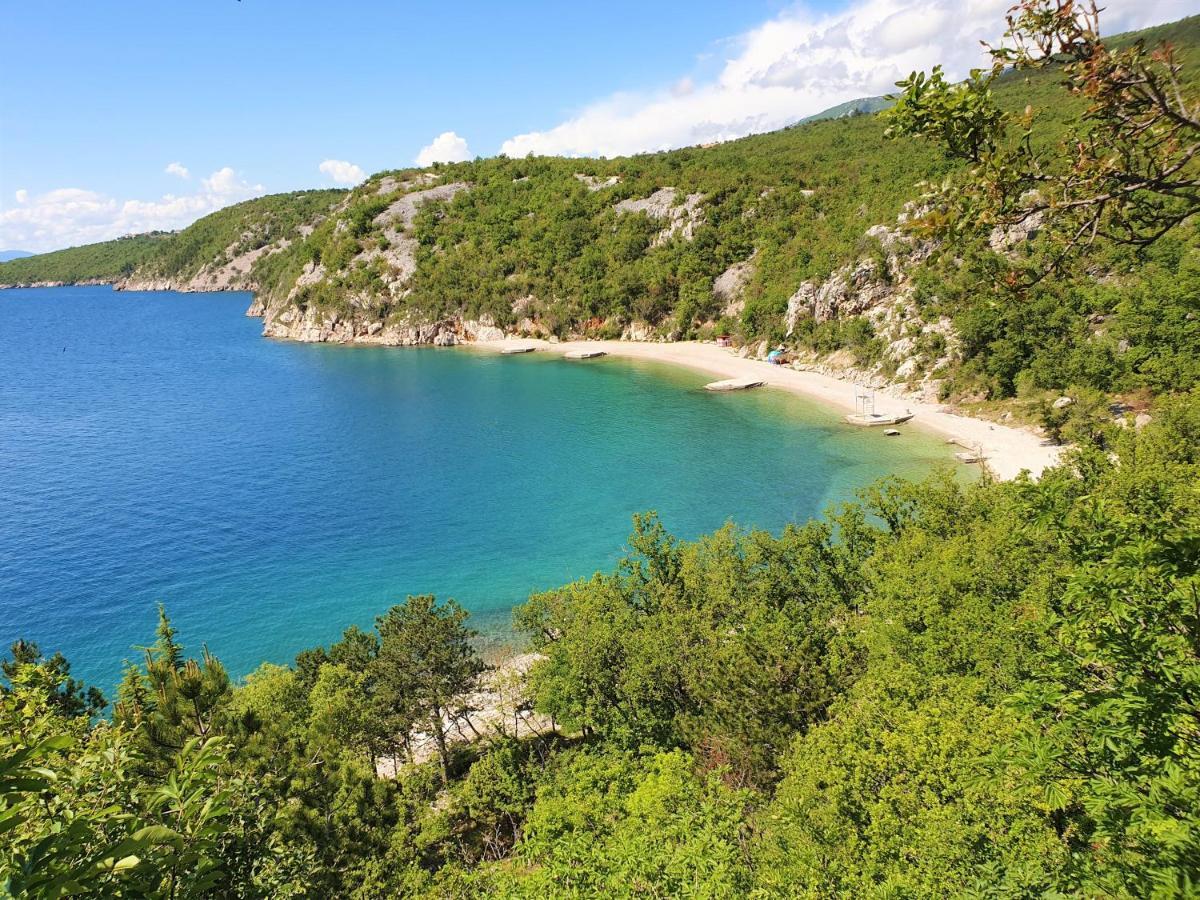 Villa Oleander Dramalj Dış mekan fotoğraf