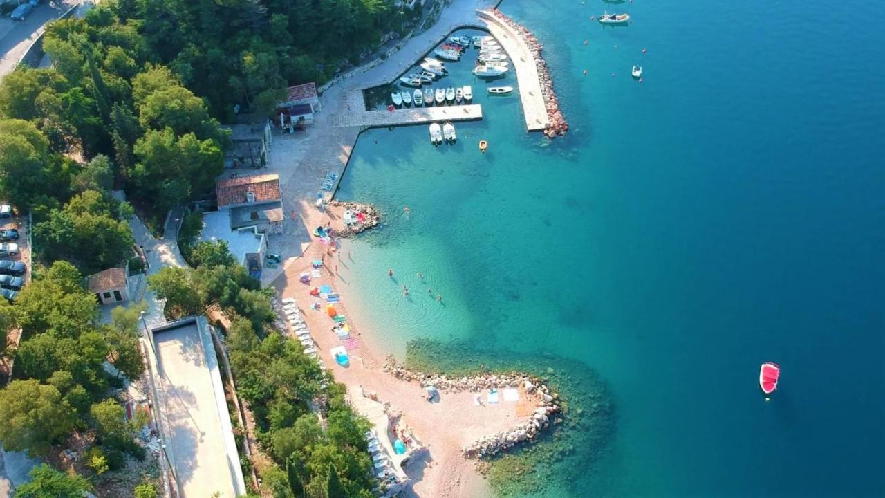 Villa Oleander Dramalj Dış mekan fotoğraf