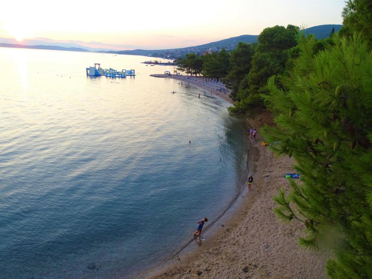 Villa Oleander Dramalj Dış mekan fotoğraf
