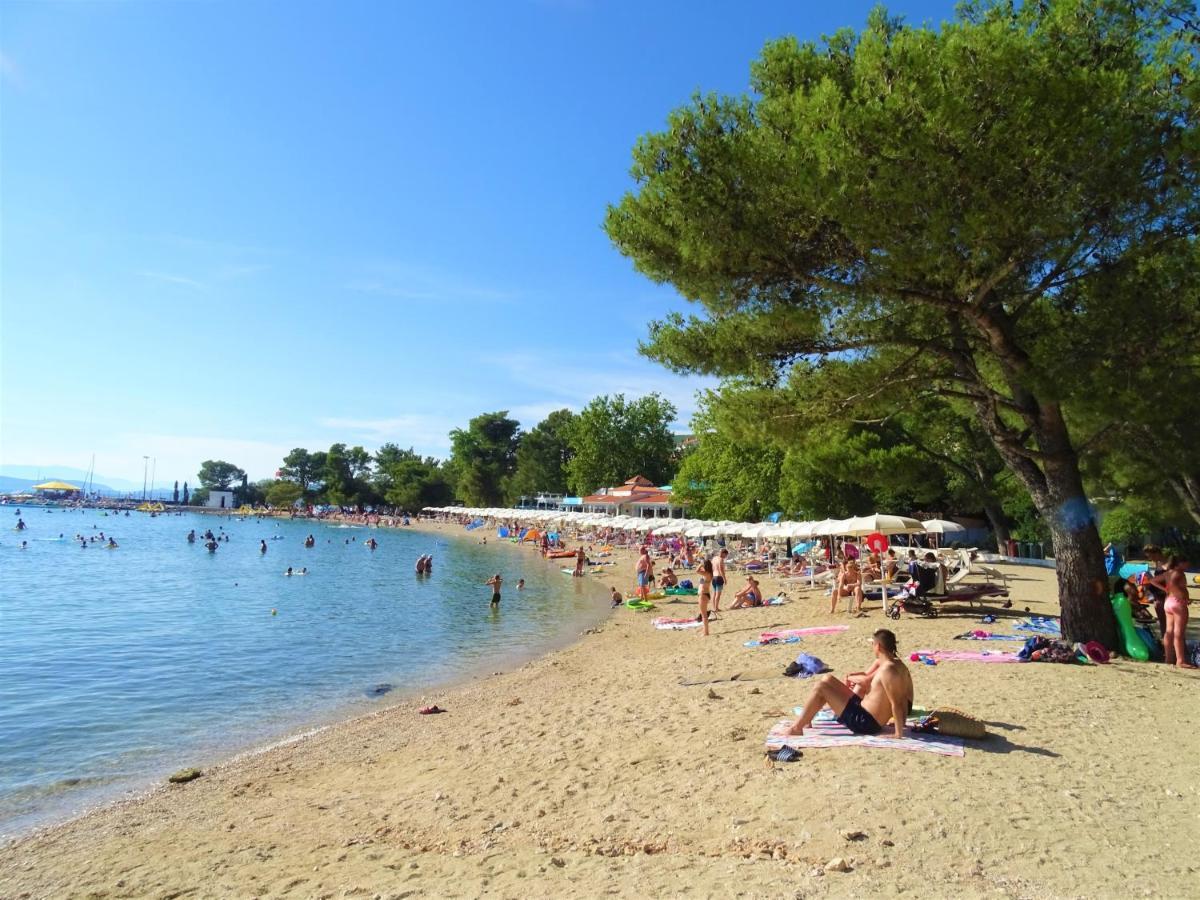 Villa Oleander Dramalj Dış mekan fotoğraf