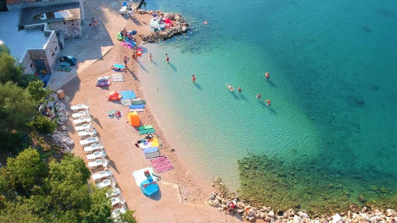 Villa Oleander Dramalj Dış mekan fotoğraf