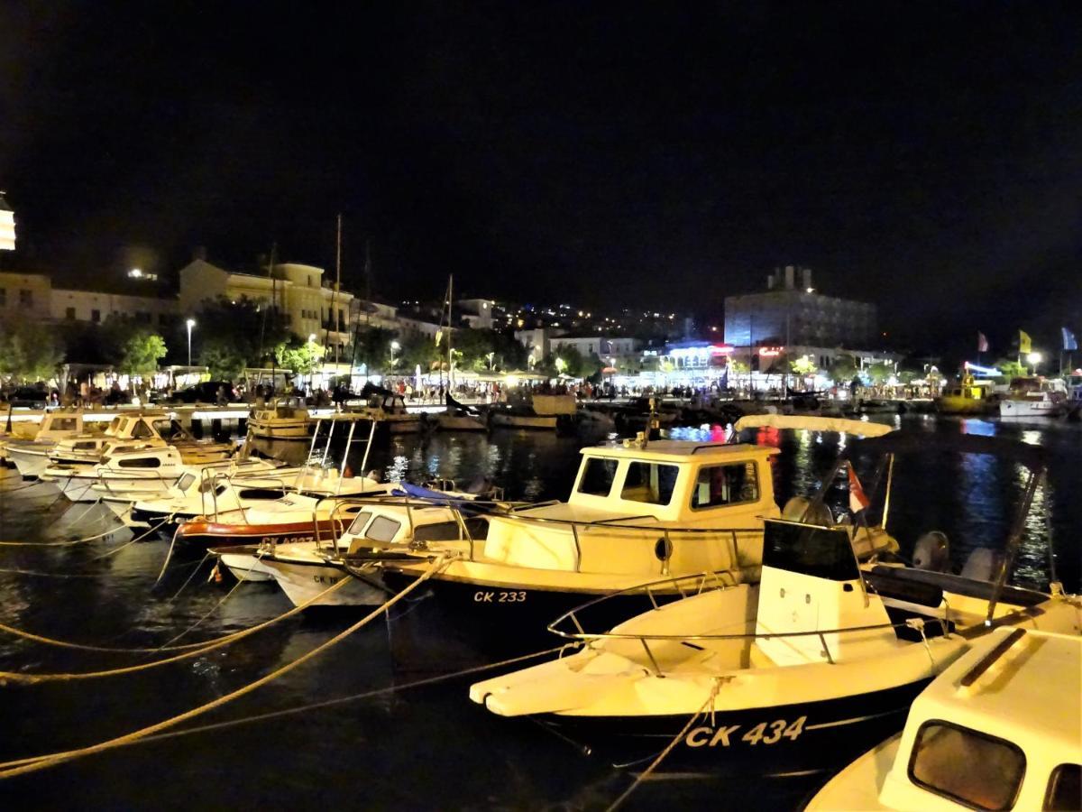 Villa Oleander Dramalj Dış mekan fotoğraf